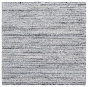 Safavieh Natura Modern Runner Area Rug - Hand-woven Soft Wool Blend For Sophisticated Home Decor Grey 80% Wool,20% Cotton Nat461f-6sq