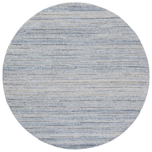 Safavieh Natura Hand-woven Area Rug - Elegant 80% Wool Design With Subtle Patterns For Modern Interiors Blue 80% Wool,20% Cotton Nat461m-4