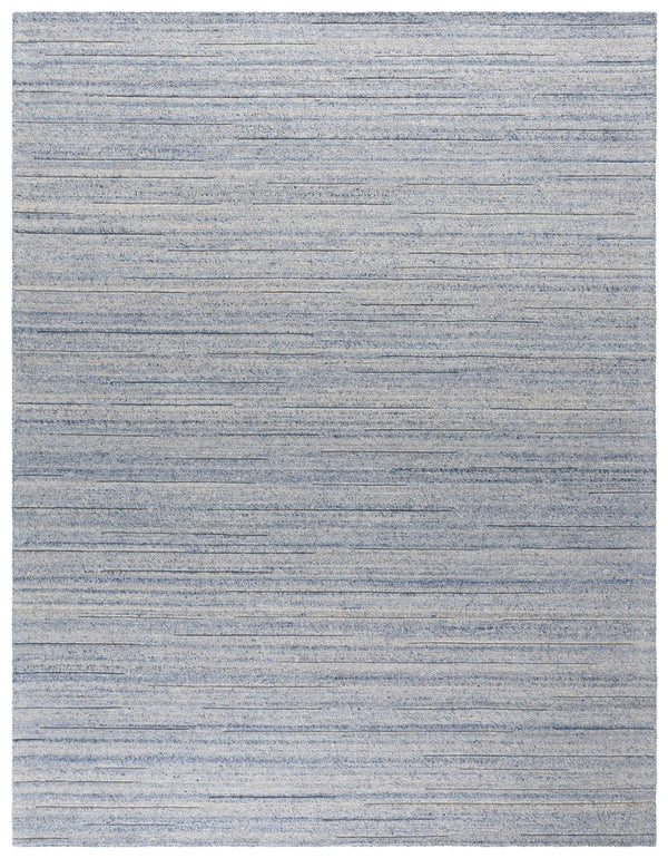 Safavieh Natura Hand-woven Area Rug - Elegant 80% Wool Design With Subtle Patterns For Modern Interiors Blue 80% Wool,20% Cotton Nat461m-4