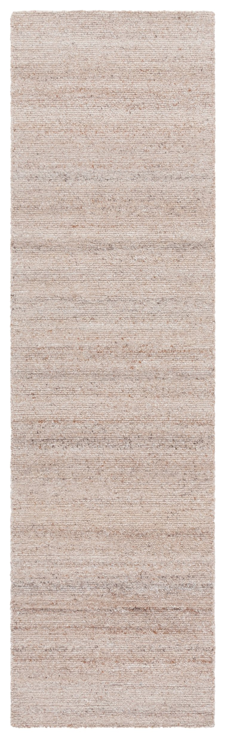 Safavieh Natura Elegant Hand Woven Runner Rug - Luxurious Wool Blend, Modern Design For Timeless Charm Beige 80% Wool,20% Cotton Nat462b-28