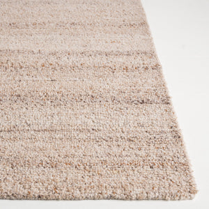 Safavieh Natura Elegant Hand Woven Runner Rug - Luxurious Wool Blend, Modern Design For Timeless Charm Beige 80% Wool,20% Cotton Nat462b-5