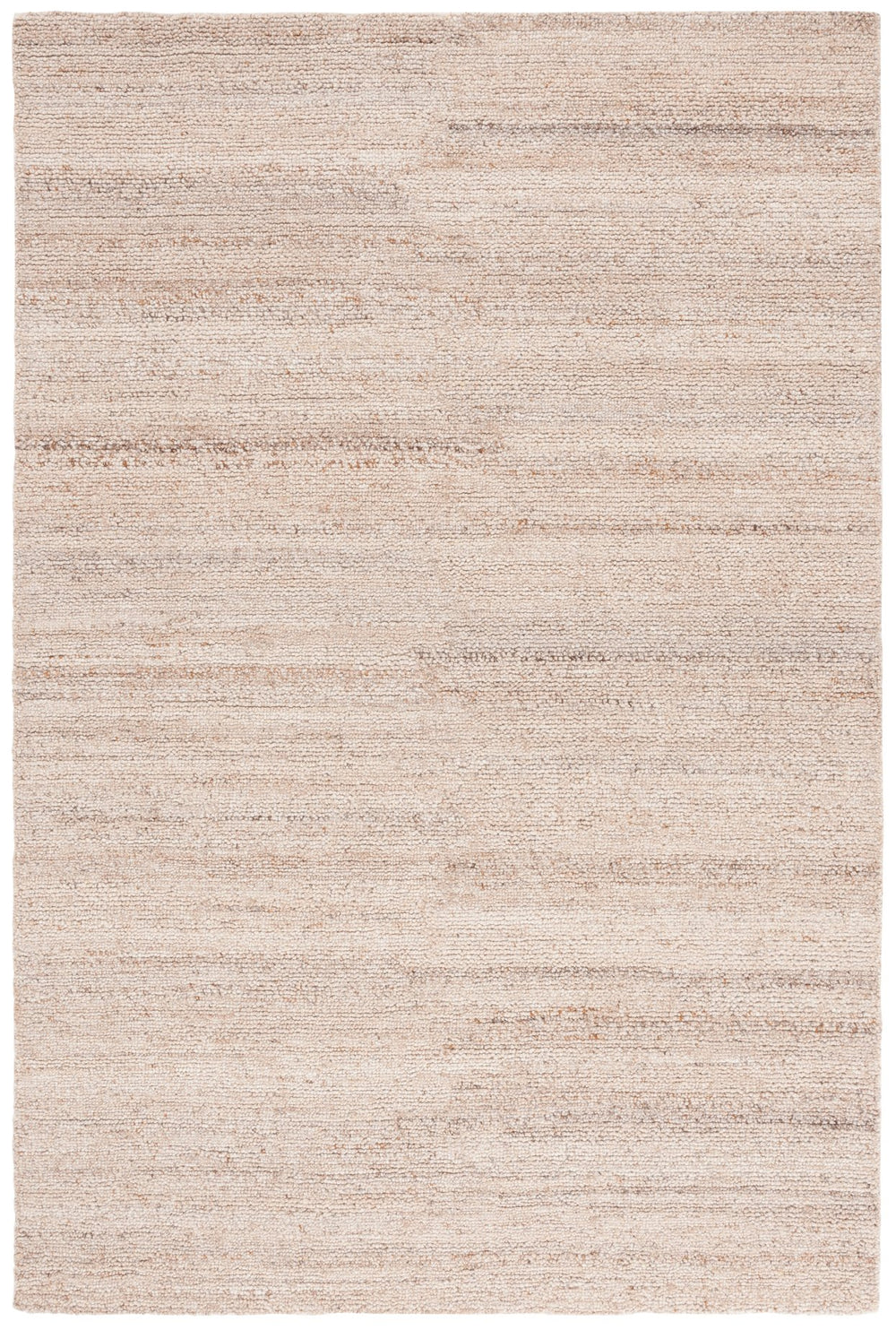 Safavieh Natura Elegant Hand Woven Runner Rug - Luxurious Wool Blend, Modern Design For Timeless Charm Beige 80% Wool,20% Cotton Nat462b-28