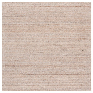 Safavieh Natura Elegant Hand Woven Runner Rug - Luxurious Wool Blend, Modern Design For Timeless Charm Beige 80% Wool,20% Cotton Nat462b-6sq