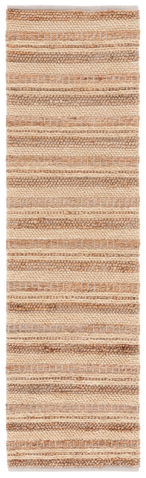 Safavieh Natura 501 NAT501 Hand Woven Natural Fiber Rug Natural / Beige NAT501A-8