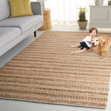 Safavieh Natura 501 Hand Woven Natural Fiber Rug NAT501A-5