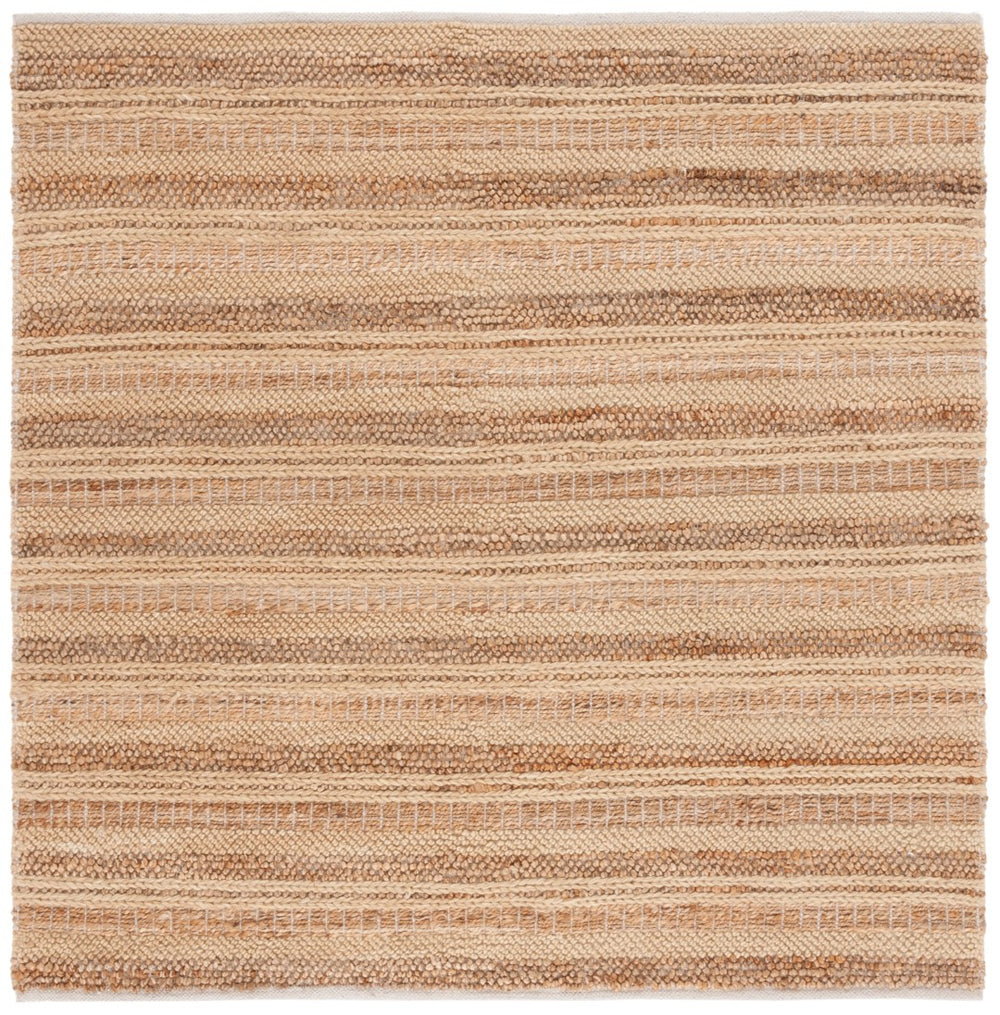 Safavieh Natura 501 NAT501 Hand Woven Natural Fiber Rug Natural / Beige NAT501A-8