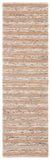 Safavieh Natura 501 NAT501 Hand Woven Natural Fiber Rug Natural / Brown NAT501T-8