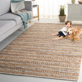 Safavieh Natura 501 Hand Woven Natural Fiber Rug NAT501T-5