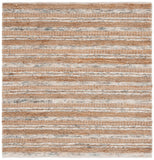 Safavieh Natura 501 NAT501 Hand Woven Natural Fiber Rug Natural / Brown NAT501T-6SQ