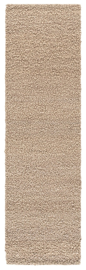 Safavieh Natura Beige Neutral Runner Rug for Hallways Entryways and Galley Kitchen Spaces NAT585B-28