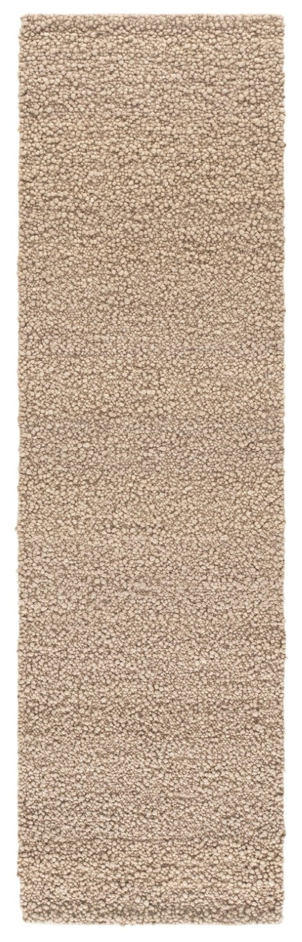 Safavieh Natura Beige Neutral Runner Rug for Hallways Entryways and Galley Kitchen Spaces NAT585B-28