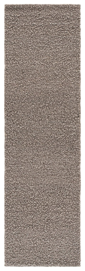 Safavieh Natura Neutral Grey Runner Rug for Hallways Entryways and High Traffic Pathways NAT585F-28
