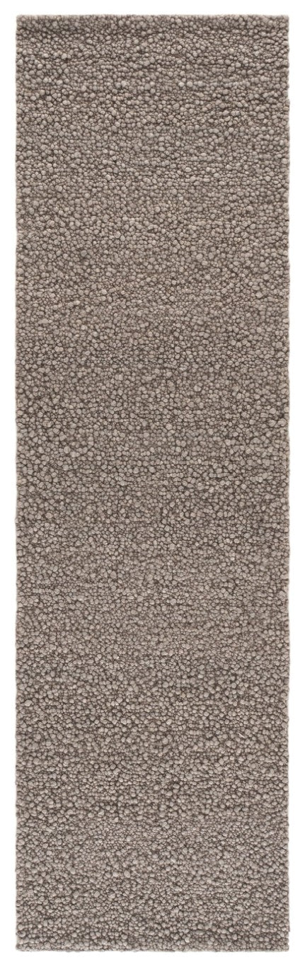 Safavieh Natura Neutral Grey Runner Rug for Hallways Entryways and High Traffic Pathways NAT585F-28