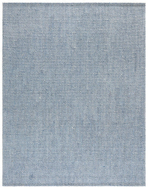 Safavieh Natura Blue Ivory Rectangular Area Rug for Coastal and Transitional Living Spaces NAT586M-8