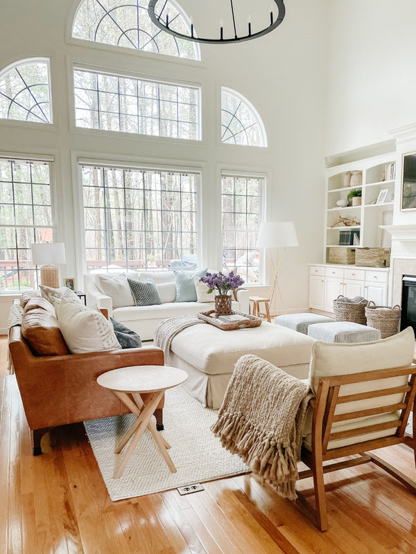 Safavieh Natura Hand Woven Oval Area Rug - Luxurious Wool & Cotton Blend For Elegant Home Decor Transformation Ivory 80% Wool And 20% Cotton Nat620a-310