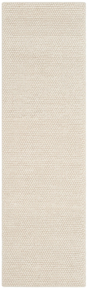 Safavieh Natura Hand Woven Oval Area Rug - Luxurious Wool & Cotton Blend For Elegant Home Decor Transformation Ivory 80% Wool And 20% Cotton Nat620a-310