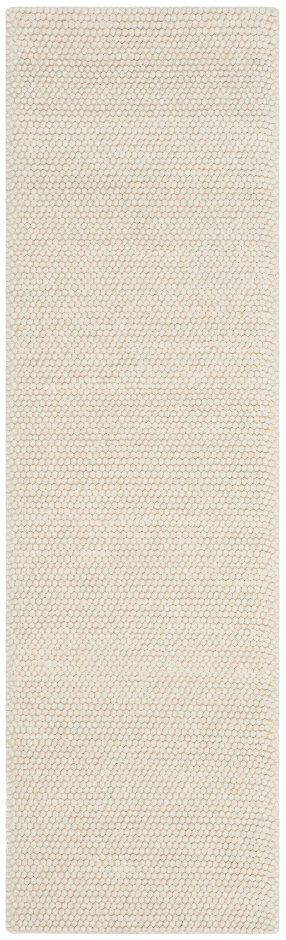 Safavieh Natura Hand Woven Oval Area Rug - Luxurious Wool & Cotton Blend For Elegant Home Decor Transformation Ivory 80% Wool And 20% Cotton Nat620a-310