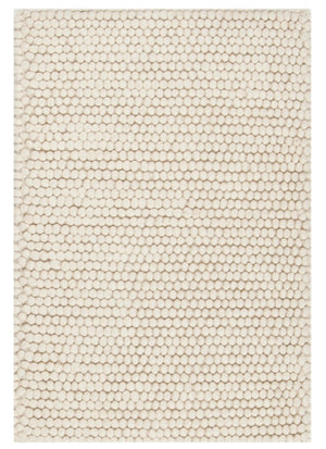 Safavieh Natura Hand Woven Oval Area Rug - Luxurious Wool & Cotton Blend For Elegant Home Decor Transformation Ivory 80% Wool And 20% Cotton Nat620a-310