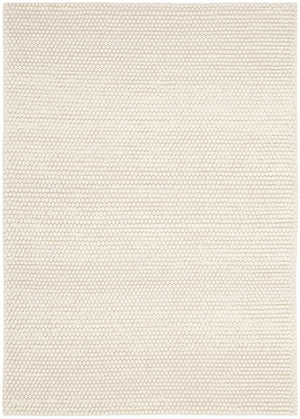 Safavieh Natura Exquisite Area Rug - Timeless Elegance In Soft Wool & Cotton, Ideal For Any Home Decor Ivory 80% Wool And 20% Cotton Nat620a-5sq