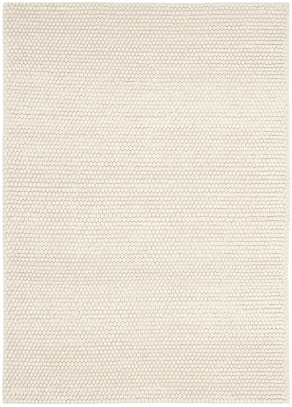 Safavieh Natura Exquisite Area Rug - Timeless Elegance In Soft Wool & Cotton, Ideal For Any Home Decor Ivory 80% Wool And 20% Cotton Nat620a-5sq