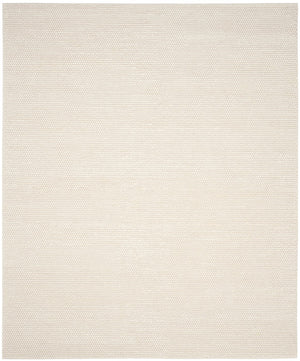 Safavieh Natura Exquisite Area Rug - Timeless Elegance In Soft Wool & Cotton, Ideal For Any Home Decor Ivory 80% Wool And 20% Cotton Nat620a-5sq