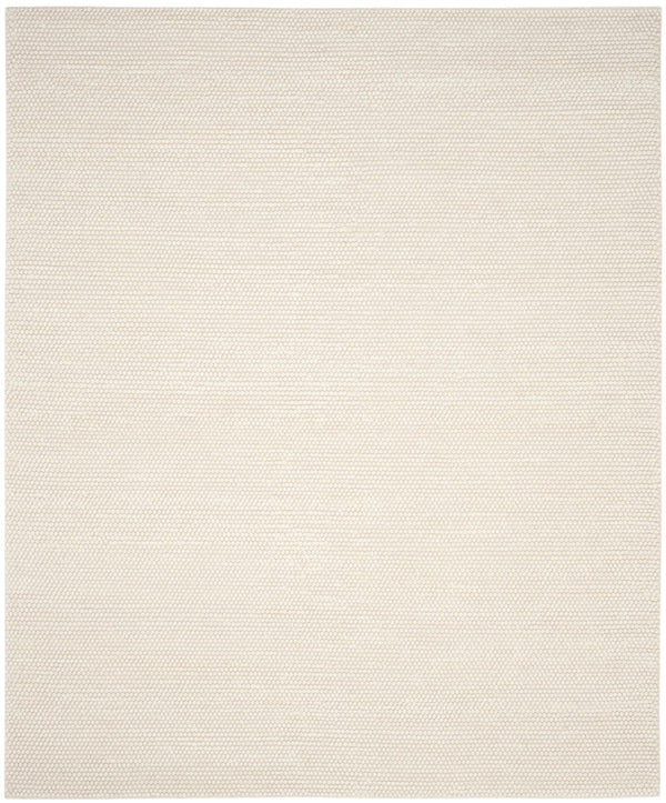 Safavieh Natura Exquisite Area Rug - Timeless Elegance In Soft Wool & Cotton, Ideal For Any Home Decor Ivory 80% Wool And 20% Cotton Nat620a-5sq
