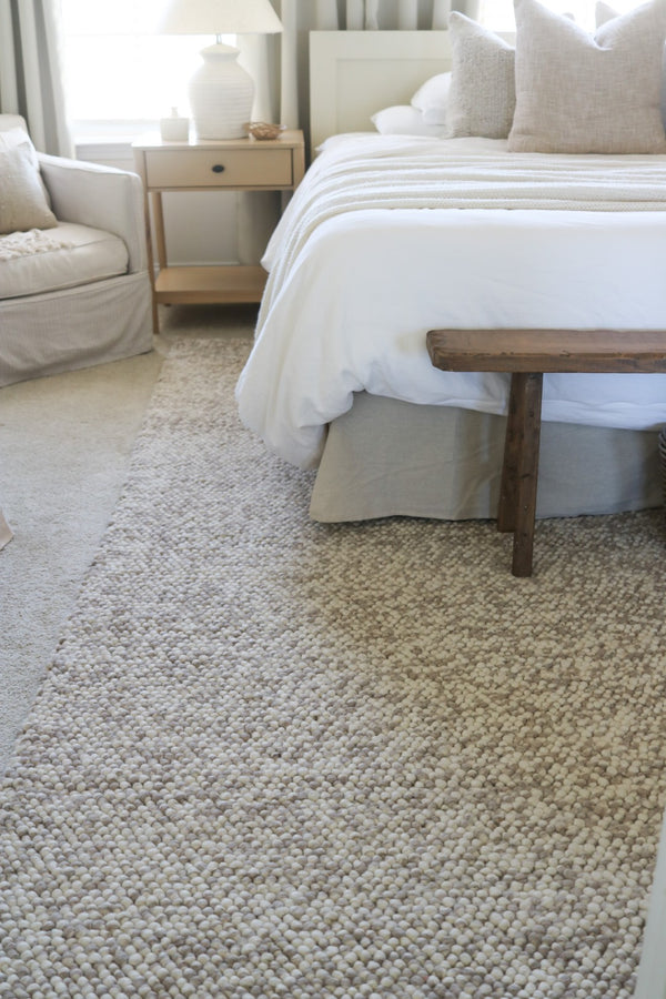 Safavieh Natura Hand Woven Oval Area Rug - Luxurious Wool & Cotton Blend For Elegant Home Decor Transformation Beige 80% Wool And 20% Cotton Nat620b-310