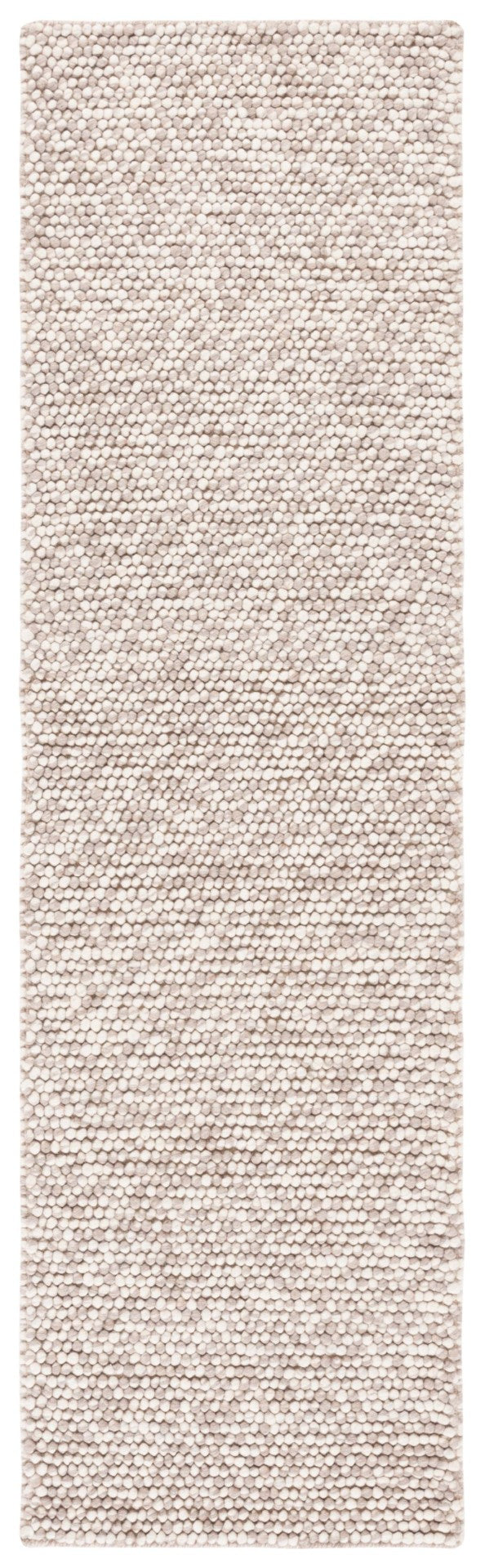 Safavieh Natura Hand Woven Oval Area Rug - Luxurious Wool & Cotton Blend For Elegant Home Decor Transformation Beige 80% Wool And 20% Cotton Nat620b-310