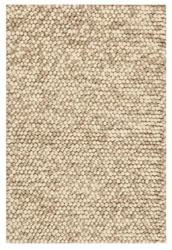 Safavieh Natura Hand Woven Oval Area Rug - Luxurious Wool & Cotton Blend For Elegant Home Decor Transformation Beige 80% Wool And 20% Cotton Nat620b-310