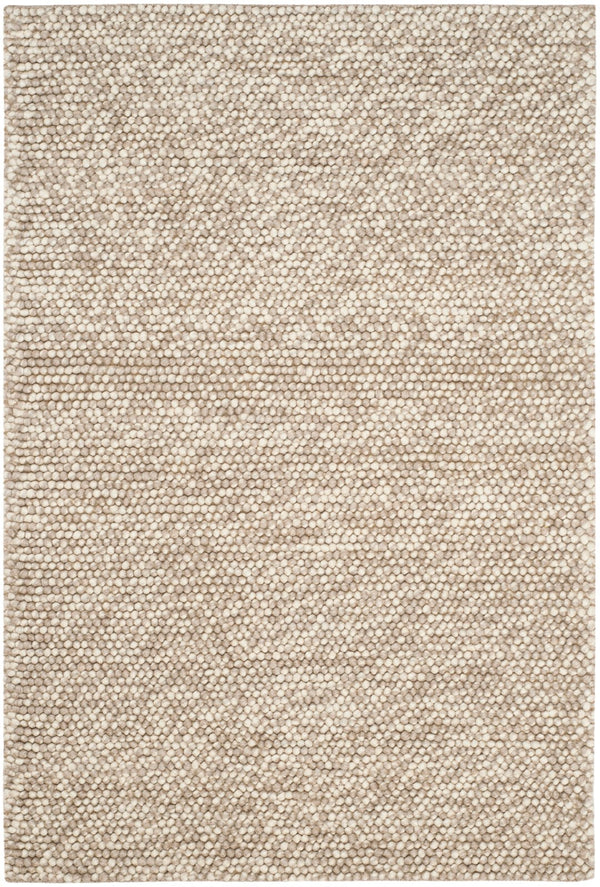 Safavieh Natura Hand Woven Oval Area Rug - Luxurious Wool & Cotton Blend For Elegant Home Decor Transformation Beige 80% Wool And 20% Cotton Nat620b-310
