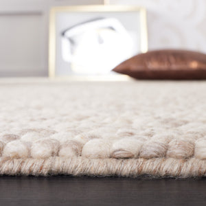 Safavieh Natura Exquisite Area Rug - Timeless Elegance In Soft Wool & Cotton, Ideal For Any Home Decor Beige 80% Wool And 20% Cotton Nat620b-6ov