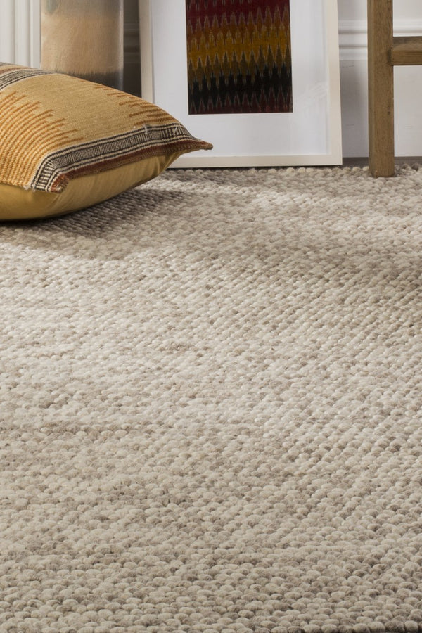 Safavieh Natura Exquisite Area Rug - Timeless Elegance In Soft Wool & Cotton, Ideal For Any Home Decor Beige 80% Wool And 20% Cotton Nat620b-6ov