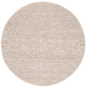 Safavieh Natura Exquisite Area Rug - Timeless Elegance In Soft Wool & Cotton, Ideal For Any Home Decor Beige 80% Wool And 20% Cotton Nat620b-6ov