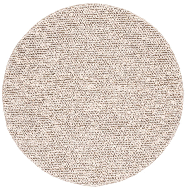 Safavieh Natura Exquisite Area Rug - Timeless Elegance In Soft Wool & Cotton, Ideal For Any Home Decor Beige 80% Wool And 20% Cotton Nat620b-6ov