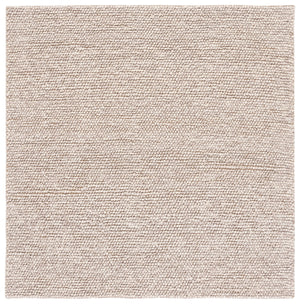 Safavieh Natura Exquisite Area Rug - Timeless Elegance In Soft Wool & Cotton, Ideal For Any Home Decor Beige 80% Wool And 20% Cotton Nat620b-6ov