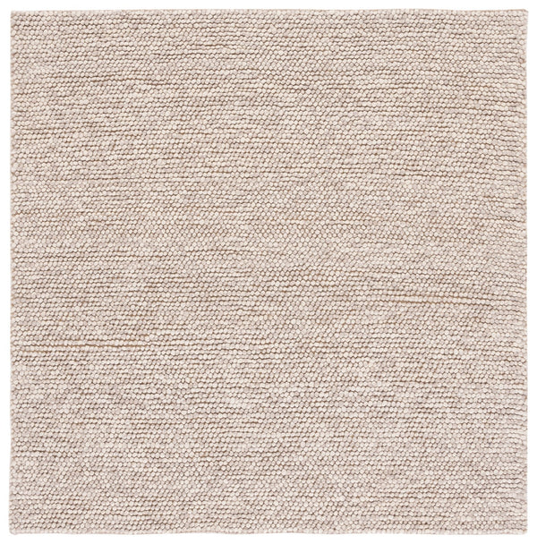 Safavieh Natura Exquisite Area Rug - Timeless Elegance In Soft Wool & Cotton, Ideal For Any Home Decor Beige 80% Wool And 20% Cotton Nat620b-6ov