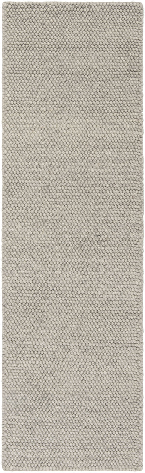 Safavieh Natura Exquisite Area Rug - Timeless Elegance In Soft Wool & Cotton, Ideal For Any Home Decor Silver 80% Wool And 20% Cotton Nat620c-68