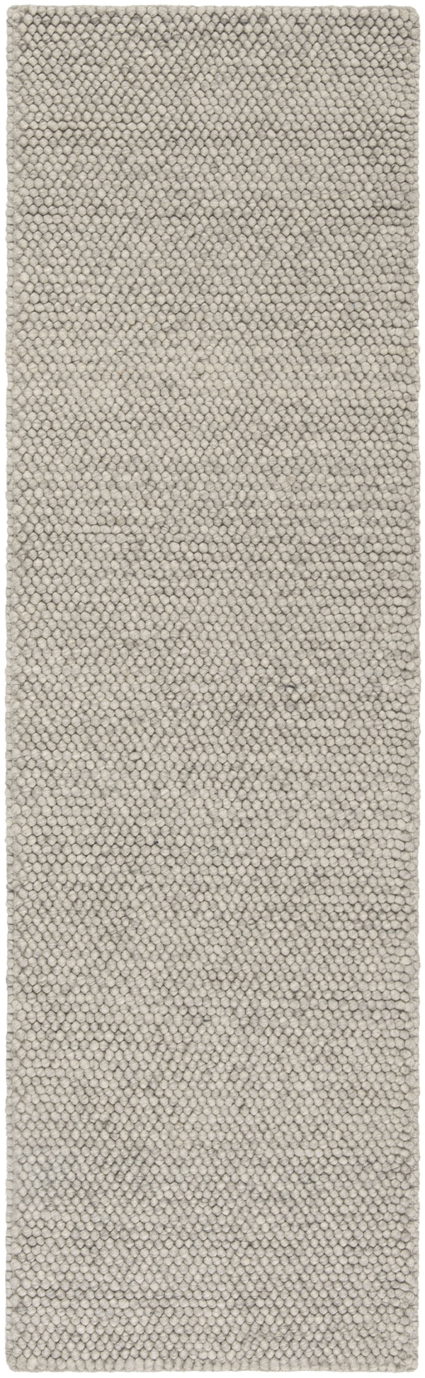Safavieh Natura Exquisite Area Rug - Timeless Elegance In Soft Wool & Cotton, Ideal For Any Home Decor Silver 80% Wool And 20% Cotton Nat620c-68