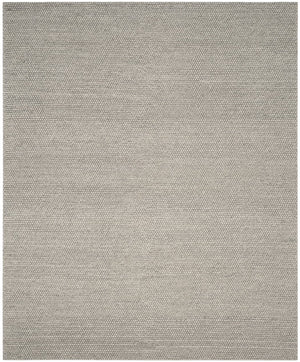 Safavieh Natura Exquisite Area Rug - Timeless Elegance In Soft Wool & Cotton, Ideal For Any Home Decor Silver 80% Wool And 20% Cotton Nat620c-68