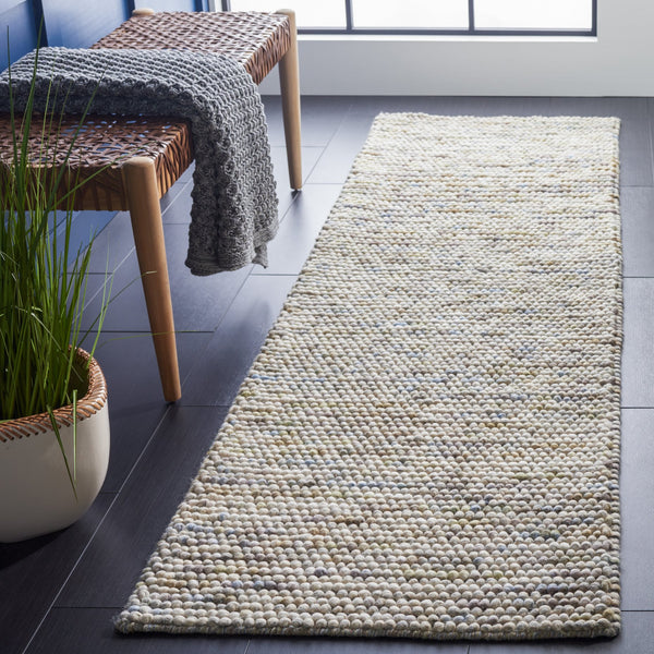 Safavieh Natura Exquisite Area Rug - Timeless Elegance In Soft Wool & Cotton, Ideal For Any Home Decor Ivory ,Multi 80% Wool And 20% Cotton Nat620d-68