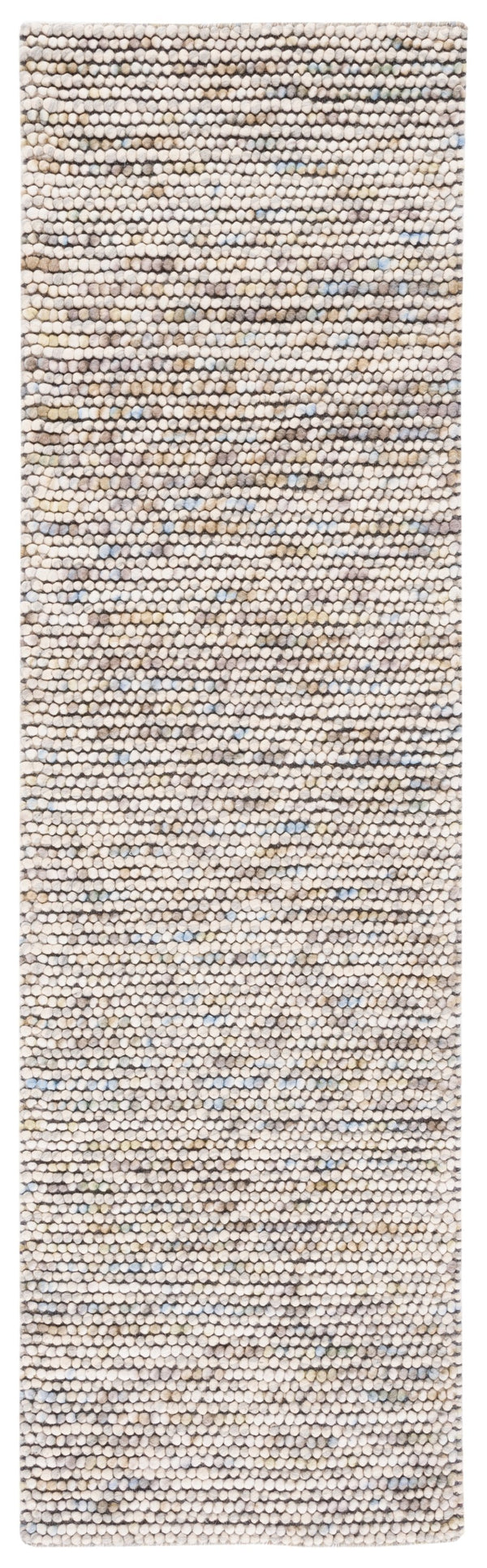 Safavieh Natura Exquisite Area Rug - Timeless Elegance In Soft Wool & Cotton, Ideal For Any Home Decor Ivory ,Multi 80% Wool And 20% Cotton Nat620d-68