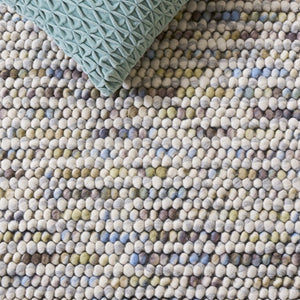 Safavieh Natura Hand Woven Wool Cotton Ivory Area Rug Artisan Flatweave for Entryways NAT620D-3SQ