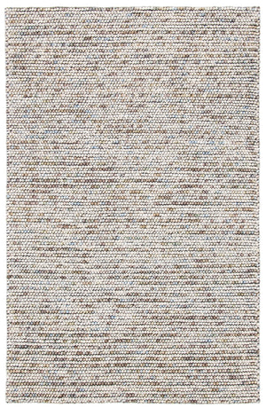 Safavieh Natura Hand Woven Oval Area Rug - Luxurious Wool & Cotton Blend For Elegant Home Decor Transformation Ivory ,Multi 80% Wool And 20% Cotton Nat620d-68ov