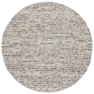 Safavieh Natura Exquisite Area Rug - Timeless Elegance In Soft Wool & Cotton, Ideal For Any Home Decor Ivory ,Multi 80% Wool And 20% Cotton Nat620d-68