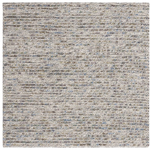 Safavieh Natura Exquisite Area Rug - Timeless Elegance In Soft Wool & Cotton, Ideal For Any Home Decor Ivory ,Multi 80% Wool And 20% Cotton Nat620d-68
