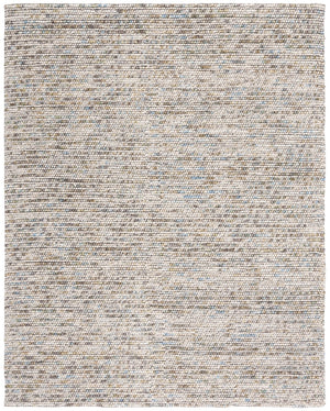 Safavieh Natura Hand Woven Oval Area Rug - Luxurious Wool & Cotton Blend For Elegant Home Decor Transformation Ivory ,Multi 80% Wool And 20% Cotton Nat620d-68ov