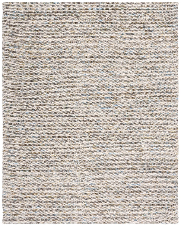 Safavieh Natura Hand Woven Oval Area Rug - Luxurious Wool & Cotton Blend For Elegant Home Decor Transformation Ivory ,Multi 80% Wool And 20% Cotton Nat620d-68ov