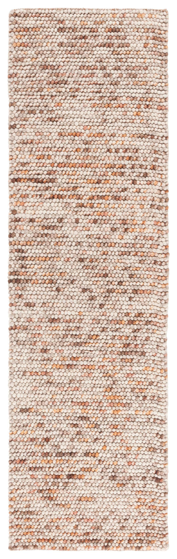 Safavieh Natura Exquisite Area Rug - Timeless Elegance In Soft Wool & Cotton, Ideal For Any Home Decor Dark Brown ,Beige 80% Wool And 20% Cotton Nat620e-8