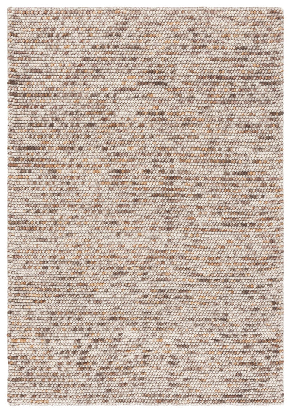 Safavieh Natura Exquisite Area Rug - Timeless Elegance In Soft Wool & Cotton, Ideal For Any Home Decor Dark Brown ,Beige 80% Wool And 20% Cotton Nat620e-8