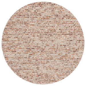 Safavieh Natura Exquisite Area Rug - Timeless Elegance In Soft Wool & Cotton, Ideal For Any Home Decor Dark Brown ,Beige 80% Wool And 20% Cotton Nat620e-8